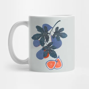 Figs pattern Mug